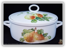 Jill Thompson - Set of 3 Casserole Dishes 1